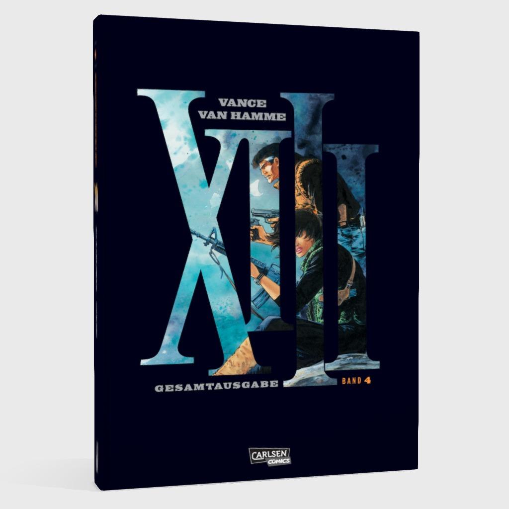 Beispielinhalt (Bild) XIII Gesamtausgabe 4