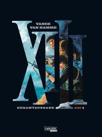 Vorderes Coverbild XIII Gesamtausgabe 4