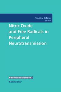 Vorderes Coverbild Nitric Oxide and Free Radicals in Peripheral Neurotransmission