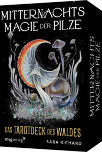 Vorderes Coverbild Mitternachtsmagie der Pilze