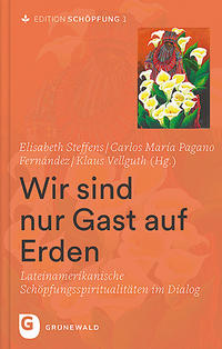 Vorderes Coverbild Edition Schöpfung / Wir sind nur Gast auf Erden