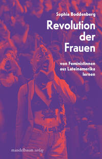 Vorderes Coverbild Revolution der Frauen