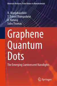 Vorderes Coverbild Graphene Quantum Dots
