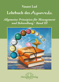 Vorderes Coverbild Lehrbuch des Ayurveda - Band 3
