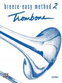 Vorderes Coverbild Breeze-Easy Method for Trombone or Baritone, Book II