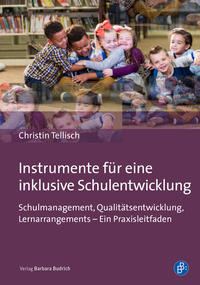 Vorderes Coverbild Instrumente für eine inklusive Schulentwicklung