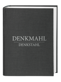 Vorderes Coverbild DENKMAHL