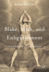 Vorderes Coverbild Blake, Myth, and Enlightenment