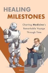 Vorderes Coverbild Healing Milestones