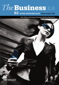 Vorderes Coverbild The Business 2.0