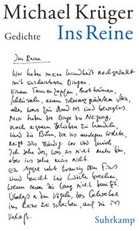Vorderes Coverbild Ins Reine