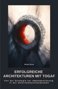 Vorderes Coverbild Erfolgreiche Architekturen mit TOGAF