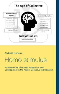 Vorderes Coverbild Homo stimulus