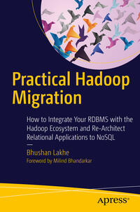 Vorderes Coverbild Practical Hadoop Migration