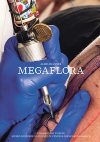 Vorderes Coverbild Alice Channer: Megaflora
