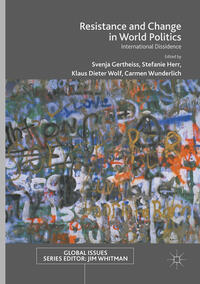 Vorderes Coverbild Resistance and Change in World Politics