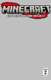 Vorderes Coverbild Minecraft 07