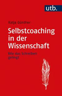 Vorderes Coverbild Selbstcoaching in der Wissenschaft