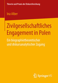 Vorderes Coverbild Zivilgesellschaftliches Engagement in Polen