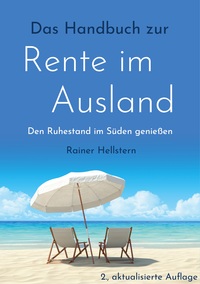 Vorderes Coverbild Das Handbuch zur Rente im Ausland