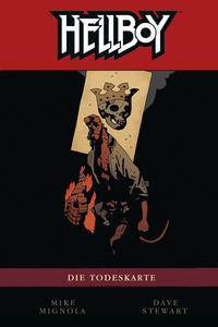 Vorderes Coverbild Hellboy&nbsp;15