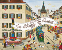 Vorderes Coverbild Em Schuggi sy Basel