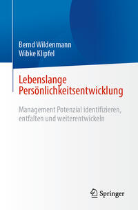 Vorderes Coverbild Lebenslange Persönlichkeitsentwicklung