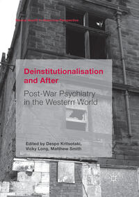 Vorderes Coverbild Deinstitutionalisation and After