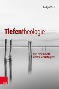 Vorderes Coverbild Tiefentheologie