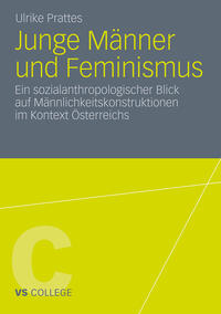 Vorderes Coverbild Junge Männer und Feminismus