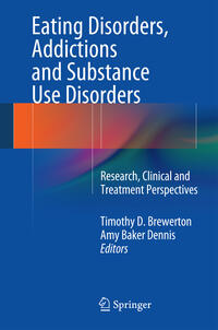 Vorderes Coverbild Eating Disorders, Addictions and Substance Use Disorders