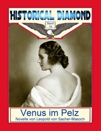 Vorderes Coverbild Venus im Pelz