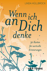 Vorderes Coverbild Wenn ich an Dich denke