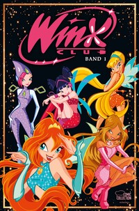 Vorderes Coverbild Winx Club 01