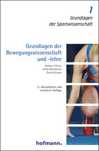 Vorderes Coverbild Grundlagen der Bewegungswissenschaft und -lehre