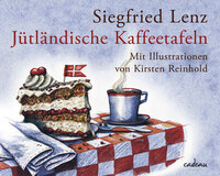 Vorderes Coverbild Jütländische Kaffeetafeln