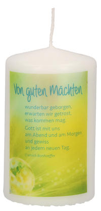 Vorderes Coverbild Von guten Mächten