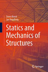 Vorderes Coverbild Statics and Mechanics of Structures