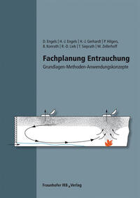 Vorderes Coverbild Fachplanung Entrauchung