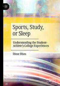 Vorderes Coverbild Sports, Study, or Sleep