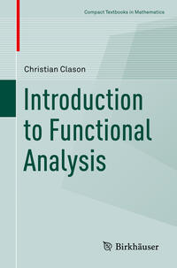 Vorderes Coverbild Introduction to Functional Analysis