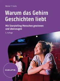 Vorderes Coverbild Warum das Gehirn Geschichten liebt