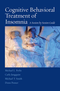 Vorderes Coverbild Cognitive Behavioral Treatment of Insomnia