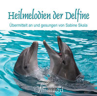 Vorderes Coverbild Heilmelodien der Delfine