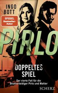 Vorderes Coverbild Pirlo - Doppeltes Spiel