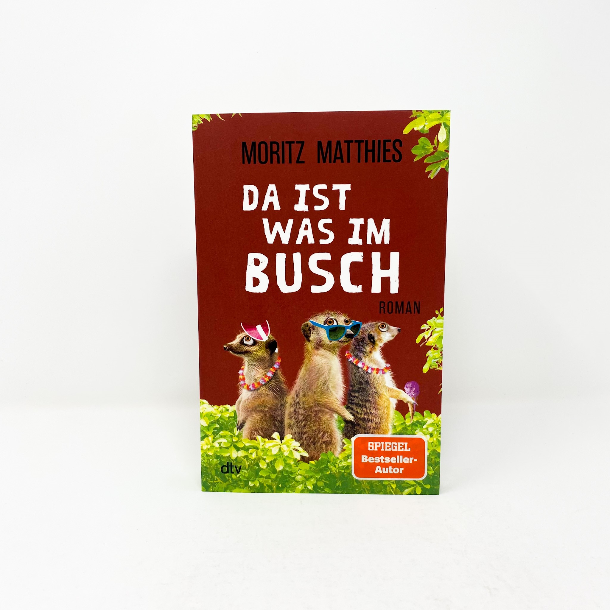 Beispielinhalt (Bild) Da ist was im Busch