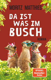 Vorderes Coverbild Da ist was im Busch