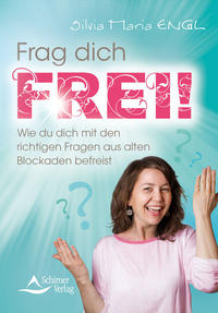 Vorderes Coverbild Frag dich frei!