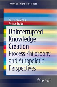 Vorderes Coverbild Uninterrupted Knowledge Creation