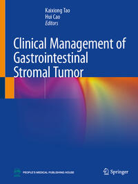 Vorderes Coverbild Clinical Management of Gastrointestinal Stromal Tumor